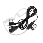 Earpiece With Ptt/mic For Kenwood Baofeng Samcom Btech Retevis Walkie Talkies. Fixed Price $9.98.