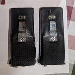 Ross 11 Transceiver Portable Cb Radio Squelch Control 2 Channels, Untested. Fixed Price $10.00.