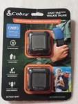 New Cobra ACT220 Pack Chat Tag The Rock. Fixed Price $67.99.