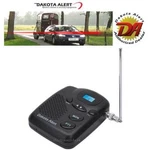 Dakota Alert Murs M538-BS 2-WAY Base Station Transceiver Radio New. Fixed Price $74.99.