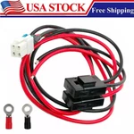 4-PIN 12AWG 30A Power Cable For Icom IC-720A IC-751A IC-78 Radio. Fixed Price $12.59.