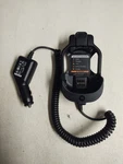 Motorola PMLN6716B Car Charger RLN6544 PMMN4095 PMMN4096 Apx Xpr Wireless Mic. Fixed Price $65.00.