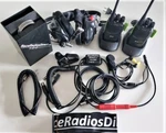 Nascar Wired Shorttrack Budget Gt Set Driver To Spotter Racing Radio System. Fixed Price $449.99.