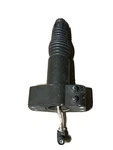 Military AB-719/VRC Antenna Mast Base MX-2799 Mobile Radio Tuner M151A2 M35 M37. Fixed Price $22.00.