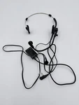 Kenwood HMC-3 Black Headband Headset With Vox Ptt. Fixed Price $29.95.
