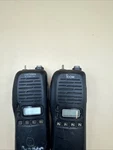 Lot Of Icom IC-F3GS-2 Two Way Radios For Parts ** As Is. Fixed Price $55.79.