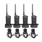 Retevis RT86 2 Way Radio Long Range,professional Walkie Talkies With Mi.... Fixed Price $327.65.