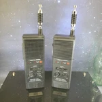 Realistic TRC-219 Walkie Talkies Stranger Things Lot Of Parts Or Repair. Fixed Price $84.99.