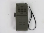 Vintage Realistic TRC-84 Citizens Band Transceiver-radio SHACK-STRAP-9V Powered. Fixed Price $14.00.