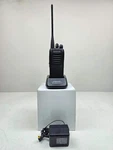 Kenwood TK-3400 K2 TK3400 Radio Uhf 450-520 Mhz 16 Channel Watt (complete Kit). Fixed Price $150.00.