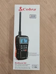 Cobra Electronics 0190009-1 Bluebound 150 Floating Handheld Vhf Radio, Black. Fixed Price $84.00.