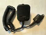 Harris 2-WAY Radio Microphone Speaker KRY101 1617/M83 Rev J 1525. Fixed Price $10.00.