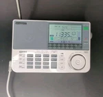 Sangean ATS-909X Fm Sw Mw Lw Multi-band Radio. Fixed Price $180.00.