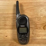 Uniden Gmrs 720-2 Black & Gray Wireless Long Range Two Way Radio Walkie Talkie. Fixed Price $16.05.