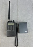 Vintage Realistic Model HTX-202 Vhf Fm Transceiver Radio Battery Clip Untested. Fixed Price $69.99.