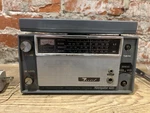 Vtg Bendix Navigator 420 Portable 3 Band Transistor Radio Marine Case Antenna. Fixed Price $85.00.