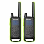 2X Motorola Talkabout T801 Two-way Radio 35 Mile Range, Bluetooth W/charger. Fixed Price $89.00.