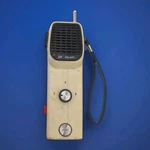 Vintage Mattel Sir Galaxy Walkie Talkie Model 1199T 1979 Retro Cb Radio Toy. Fixed Price $29.95.