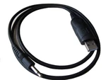 Ci-v CT-17 Cat Cable For Icom Radio IC-706 IC-756 IC-765 IC-781 IC-7000 IC-77.... Fixed Price $35.81.