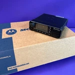 Motorola XPR5580E AAM28UMN9WA1AN 35W 806-941 Mhz Capable Dmr. Fixed Price $550.00.