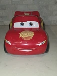 Disney Pixar Lightning Mcqueen Radio And Cd Player Fully Tested Works Well.. Fixed Price $150.00.