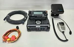 Motorola Mobile APX6500 Uhf R1 380-470 Mhz 1000CH 100W. Fixed Price $1775.00.