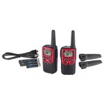 Midland X-talker T31VP Two-way Radios 22 Channels 26 Mile Range All Weather Noaa. Fixed Price $39.99.