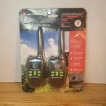 Motorola Talkabout MD200R Frs/gmrs Radio Walkie Talkies Nos New W/ Charger. Fixed Price $37.99.