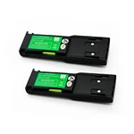 2X 7.2V 1800MAH Nimh Battery For Motorola HNN8148, Radius P110. Fixed Price $47.48.