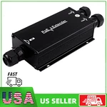 Gigabit Outdoor Poe Extender 2 Output Ports IP67 Waterproof Wall-mount 60W. Fixed Price $99.99.