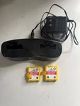 Cobra Desktop Cradle Model Fa-cg For Microtalk Radios Plus 2 Battery Packs. Fixed Price $19.99.