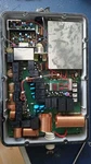 Icom AT-120 AT120 Automatic Antenna Tuner. Fixed Price $250.00.