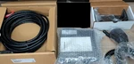 Harris XG25M Uhf 380-470 P25 Mobile Radio W/ Extras & Accessories CH-25 Remote. Fixed Price $494.99.
