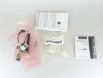 Genuine Oem Motorola RLN4941A Earpiece W/ RLN6242 Quick Disconnect Acoustic Tube. Fixed Price $52.00.