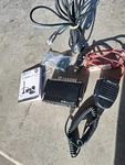 Midland MXT100 Micromobile 15-CHANNEL Gmrs 2-WAY Radios Black. Fixed Price $100.00.