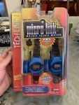 Dsi Electronics Tech-link Micro-link Walkie Talkie Watch Set Blue Frs Earbud. Fixed Price $10.50.