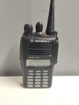 Motorola EX600 Uhf 403-470MHZ 160 Channel Watt Portable Radio Ant Only. Fixed Price $175.00.