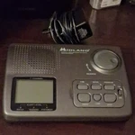 Midland S.a.m.e. 7-CHANNEL Desktop Weather Radio W/fm Wr Power Adapter. Fixed Price $19.00.
