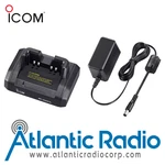 Icom BC202IP3AC Rapid Desktop Charger BC123SA Included. Fixed Price $65.00.