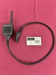 Motorola PMMN4061 Spk/mic Radio APX6000 APX7000 APX8000 W/ 7/800MHZ Antenna. Fixed Price $49.99.