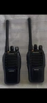 (2) Blackbox (bantam-u) Uhf 400-470 Mhz 16CH Two Way Radios, Euc, Work Fine. Fixed Price $55.00.
