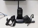 Kenwood TK-5220-K Vhf 136-174MHZ P25 Digital Portable Radio MDC1200 2-TONE. Fixed Price $450.00.