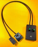 RA-2TA Repeater Adaptor For Mototrbo Xpr Cdm Vhf Uhf Rick Cable. Fixed Price $94.95.