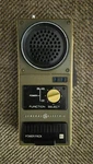 Vintage General Electric RECON-2 Walkie-talkie Model 3-5961B. Fixed Price $18.49.