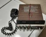 Vintage Sears Roadtalker 40 Cb Radio Base Station With Microphone Parts Repair. Fixed Price $69.99.