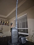 Motorola HT750 Low Band 35-50MHZ AAH25CEC9AA3AN Radio. Fixed Price $140.00.