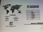 Yorkville AP4020 Service Manual Digital. Fixed Price $6.00.