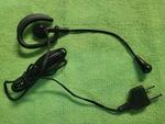 Midland Walkie Talkie Radio Security Ear Piece Headset. Fixed Price $7.24.