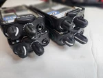 Lot Of 4 Motorola CP185 Uhf Radios - No Batteries & Antennas. Fixed Price $100.00.