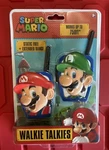 Super Mario Bros Walkie Talkies Long Range, Two Way Static Free Handheld Radios. Fixed Price $15.00.